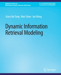 Abbildung von: Dynamic Information Retrieval Modeling - Springer