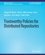 Cover: Trustworthy Policies for Distributed Repositories - Springer