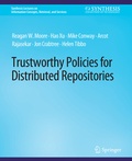 Cover: Trustworthy Policies for Distributed Repositories - Springer
