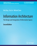 Cover: Information Architecture - Springer