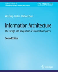 Enlarge image Cover: Information Architecture - Springer