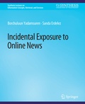 Cover: Incidental Exposure to Online News - Springer