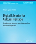 Cover: Digital Libraries for Cultural Heritage - Springer