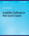 Cover: Scalability Challenges in Web Search Engines - Springer