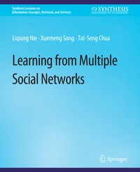 Enlarge image Cover: Learning from Multiple Social Networks - Springer