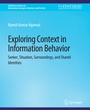 Cover: Exploring Context in Information Behavior - Springer