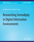 Cover: Researching Serendipity in Digital Information Environments - Springer