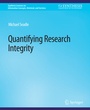 Cover: Quantifying Research Integrity - Springer