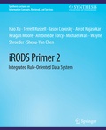 Cover: iRODS Primer 2 - Springer