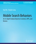 Cover: Mobile Search Behaviors - Springer
