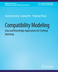Enlarge image Cover: Compatibility Modeling - Springer