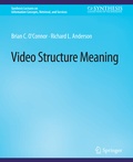 Cover: Video Structure Meaning - Springer