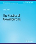 Cover: The Practice of Crowdsourcing - Springer