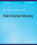 Cover: Video Structure Meaning - Springer