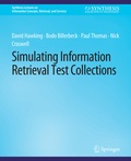 Cover: Simulating Information Retrieval Test Collections - Springer