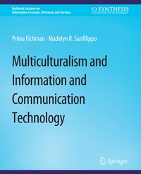 Enlarge image Cover: Multiculturalism and Information and Communication Technology - Springer