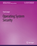 Cover: Operating System Security - Springer