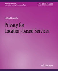 Abbildung von: Privacy for Location-based Services - Springer