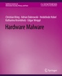 Cover: Hardware Malware - Springer