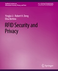 Cover: RFID Security and Privacy - Springer