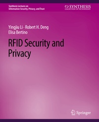 Abbildung von: RFID Security and Privacy - Springer