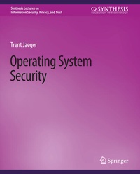Enlarge image Cover: Operating System Security - Springer
