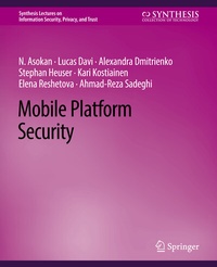 Abbildung von: Mobile Platform Security - Springer
