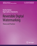 Cover: Reversible Digital Watermarking - Springer