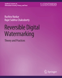 Abbildung von: Reversible Digital Watermarking - Springer