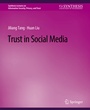 Cover: Trust in Social Media - Springer