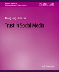 Abbildung von: Trust in Social Media - Springer