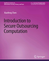 Abbildung von: Introduction to Secure Outsourcing Computation - Springer