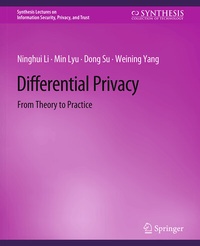 Abbildung von: Differential Privacy - Springer