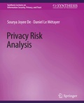Cover: Privacy Risk Analysis - Springer