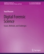 Cover: Digital Forensic Science - Springer