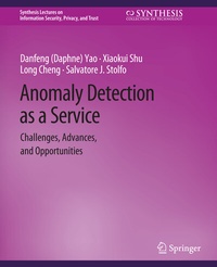 Abbildung von: Anomaly Detection as a Service - Springer