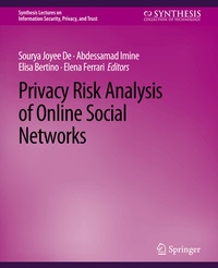 Abbildung von: Privacy Risk Analysis of Online Social Networks - Springer
