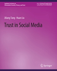 Enlarge image Cover: Trust in Social Media - Springer