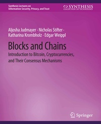 Enlarge image Cover: Blocks and Chains - Springer