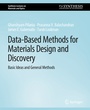 Cover: Data-Based Methods for Materials Design and Discovery - Springer