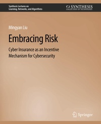 Enlarge image Cover: Embracing Risk - Springer