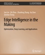 Cover: Edge Intelligence in the Making - Springer
