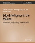 Cover: Edge Intelligence in the Making - Springer