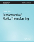 Cover: Fundamentals of Plastics Thermoforming - Springer