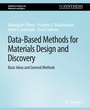 Cover: Data-Based Methods for Materials Design and Discovery - Springer