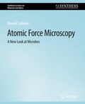 Cover: Atomic Force Microscopy - Springer