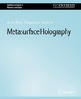 Cover: Metasurface Holography - Springer