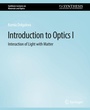 Cover: Introduction to Optics I - Springer