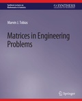 Cover: Matrices in Engineering Problems - Springer