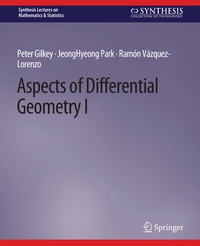 Abbildung von: Aspects of Differential Geometry I - Springer